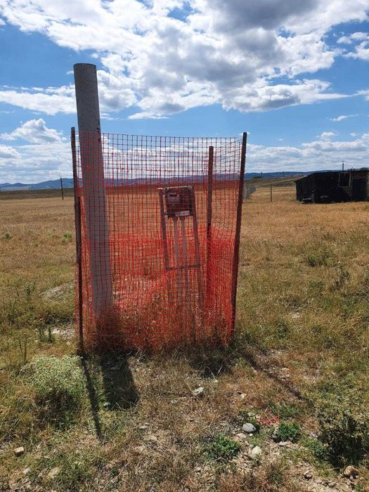 Proprietar, 2000 mp teren extravilan, zona Targul auro Serbanesti