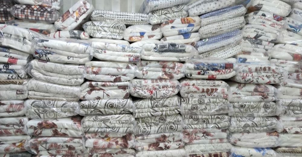 Туркменское постельное белье