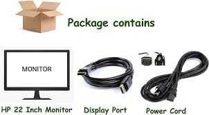 Монитор Dell P2214Hb 1920 x 1080 FHD Въртяща стойка . Перфектни . 2 г.