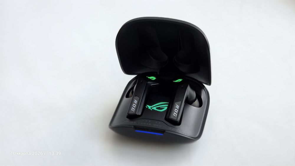 Наушники ASUS ROG Cetra SpeedNova