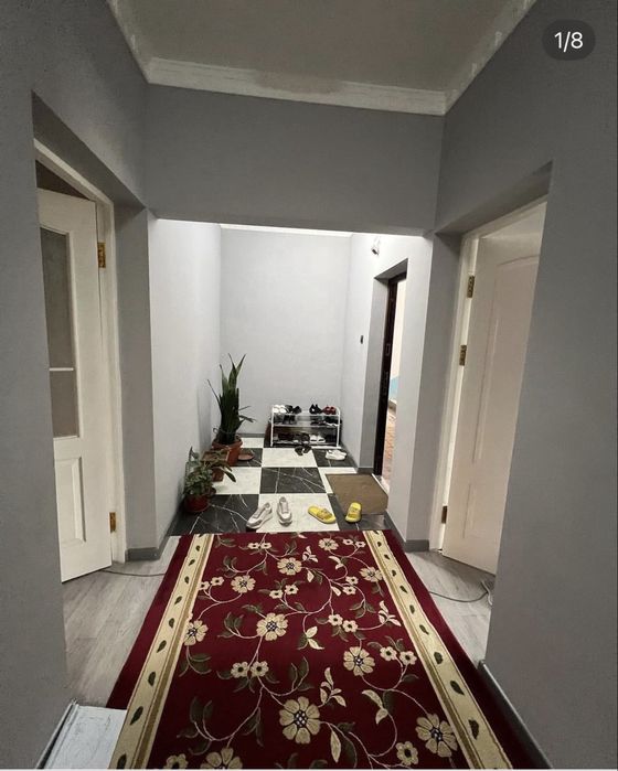 Продам Своя Квартира Янги хает 4в5/2/9