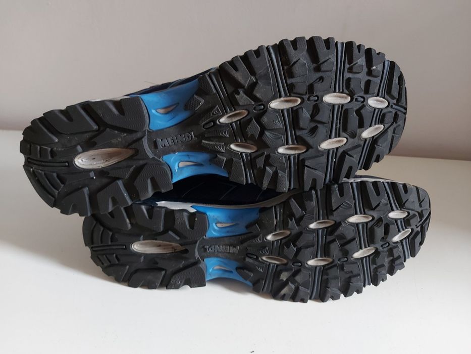 Meindl gore-tex 47 номер 31 см стелка, Нови