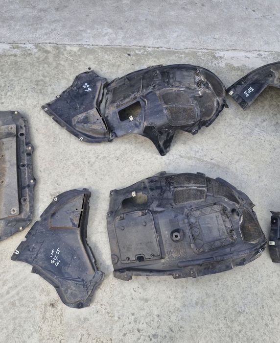 Carenaj prindere bara scut bmw g11 g12 g05