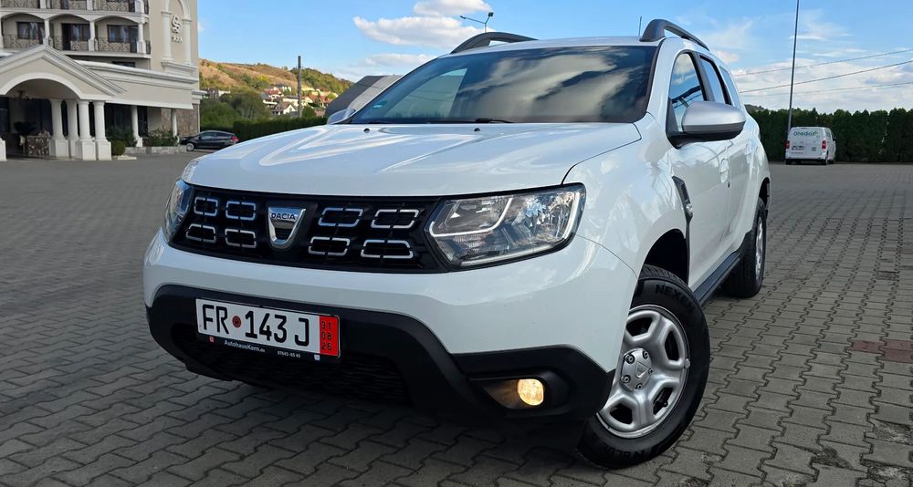 Dacia Duster Stare Ireproșabilă