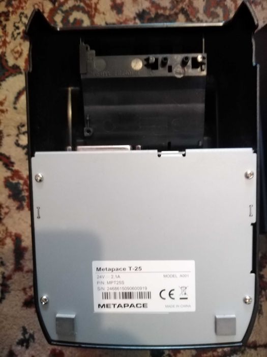 Imprimante termice bonuri, POS,  Metapace T25 si Epson T88V, LAN , USB