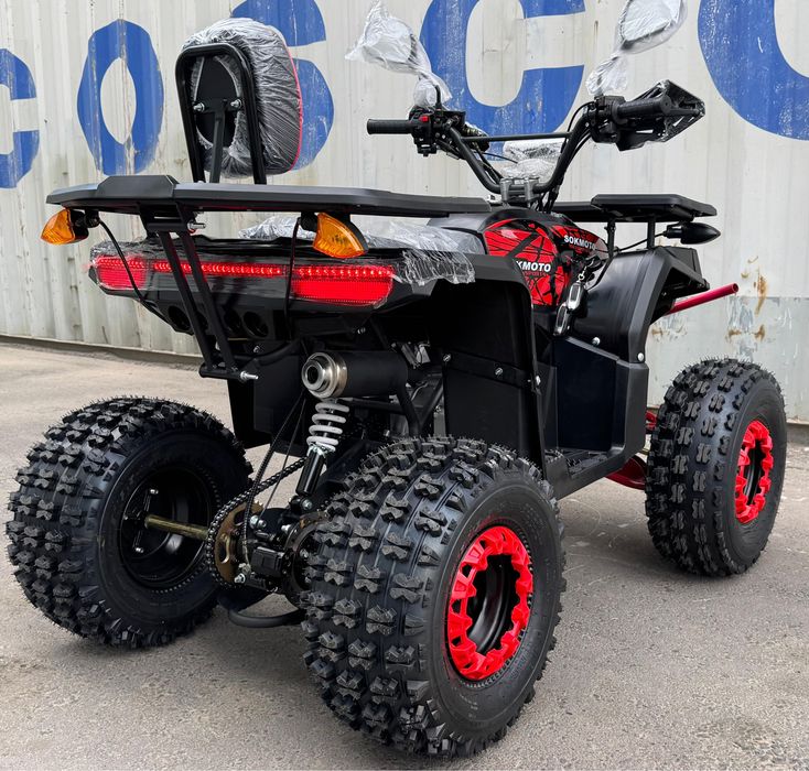 Продается новый квадроцикл YACOTA VECTOR 150 кубов.