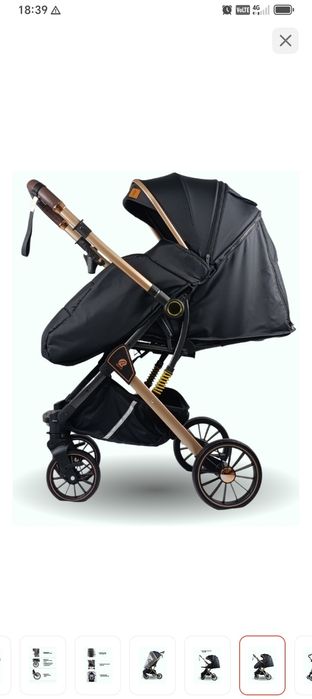 Продам коляску прогулочная