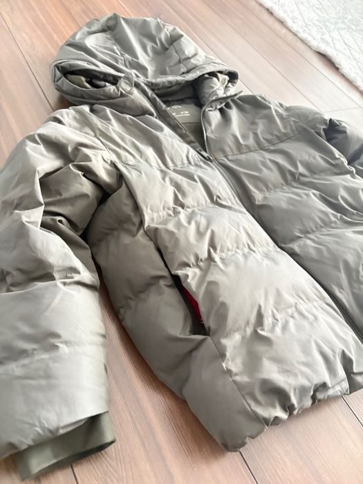 Пуховик демисезонный от Zara