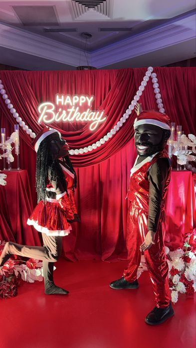 Прокат костюма  Куклы 18+ мулатка Аниматор