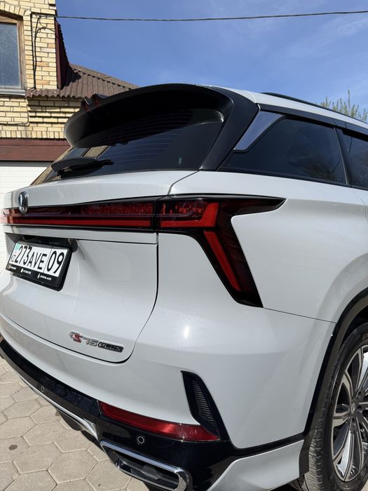 Changan CS 75 plus продам авто