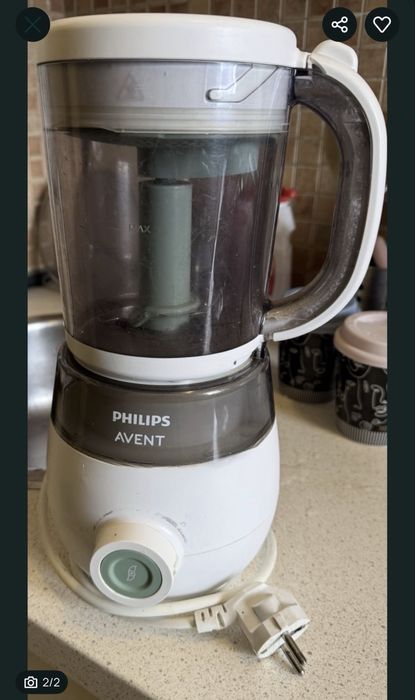 aparat de gătit 4 în 1 Philips Avent SCF885 01