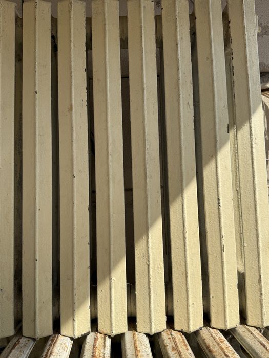 Чугунные радиаторы