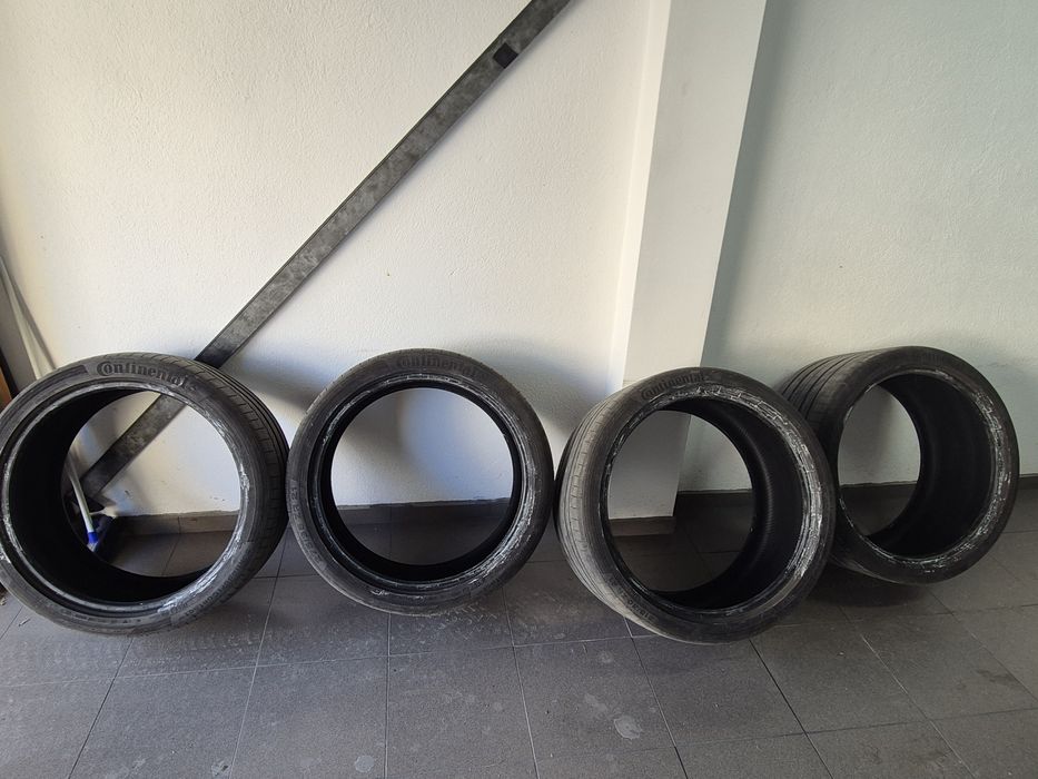 315 30 21 / 275 35 21 Летни гуми Конти