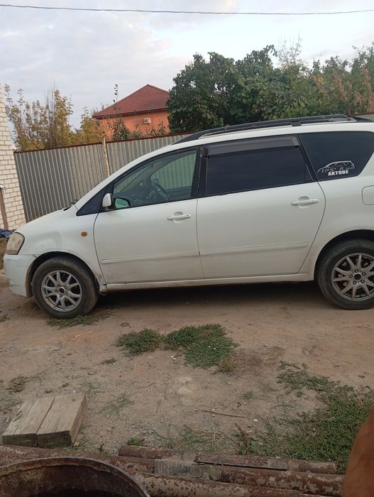 Тайота ипсум автомат капрок