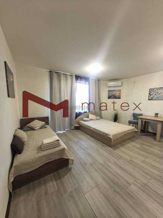 ЕДНОСТАЕН АПАРТАМЕНТ в ЗАТВОРЕН комплекс, село Николаевка - Християн