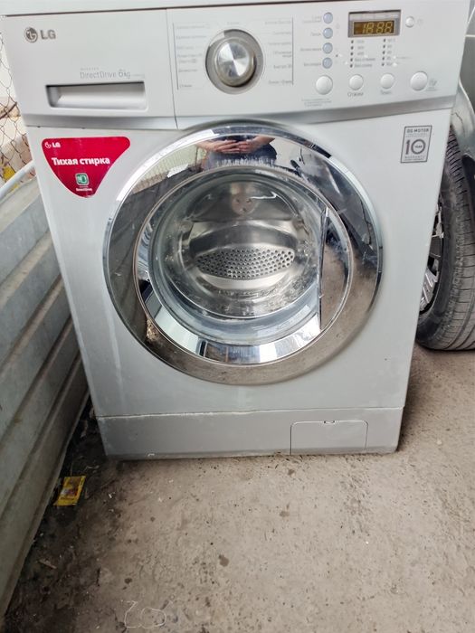 Стиральная машина б/у