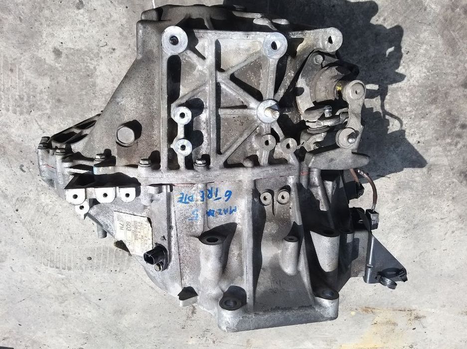 Cutie viteze manuala 6 trepte 2.0 di mazda 5 d2c4-b