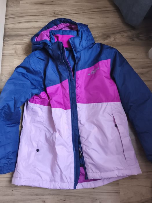 Ски ски панталон и ски яке за момиче 134