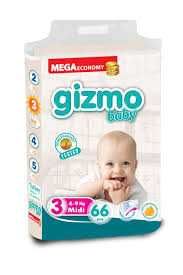 подгузники БАЙСЕРКЕ ГРЭС