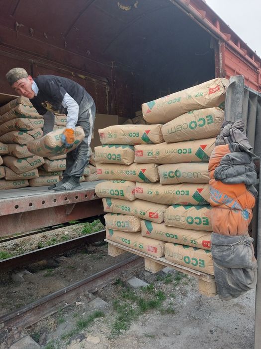 Стандарт Цемент М400, М450, М500