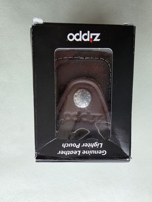 Чехол для зажигалки ZIPPO. Оригинал!