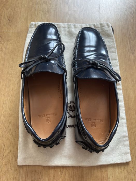Продавам мокасини Massimo Dutti 43