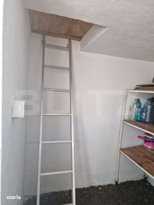 Casa ,2 camere,  gradina 1000 mp, Camarasu