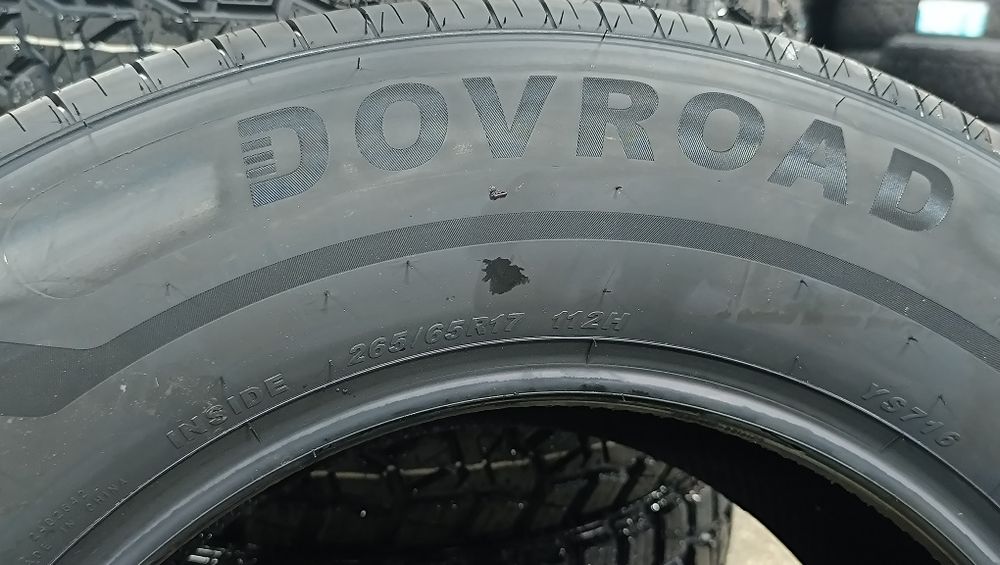 265/65R17  DOVROAD