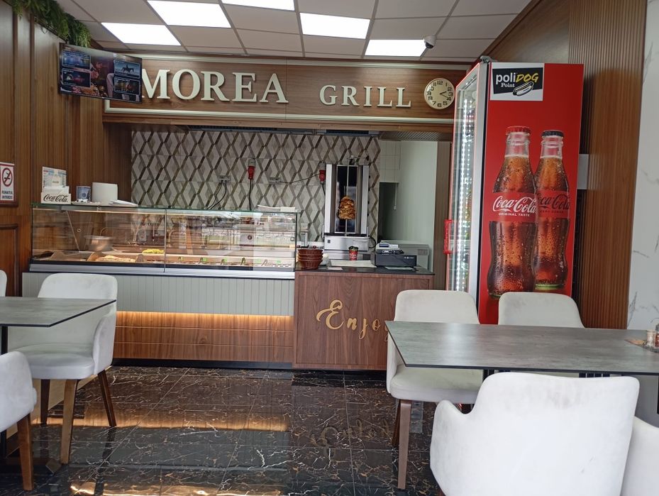 Vand / Închiriez Afacere tip fast-food