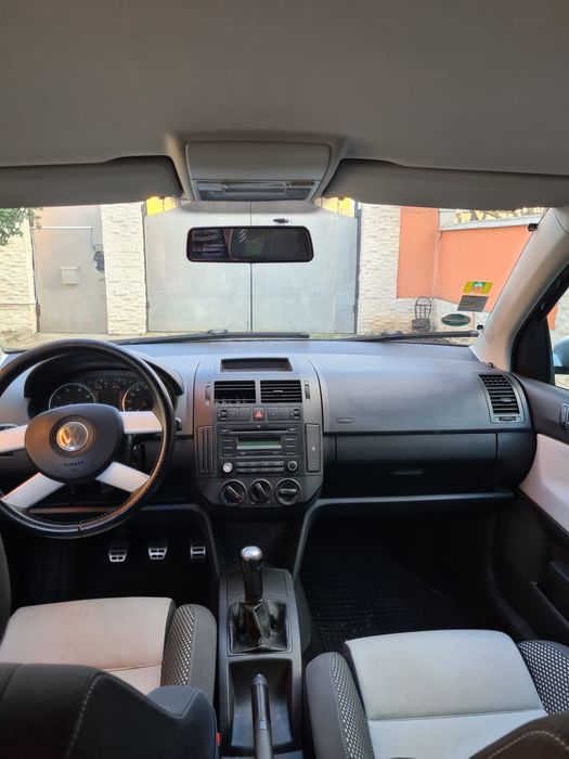 Volkswagen Polo Cross 2008