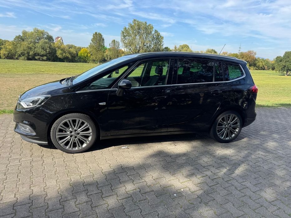 OPEL Zafira 2017 — imagine 3