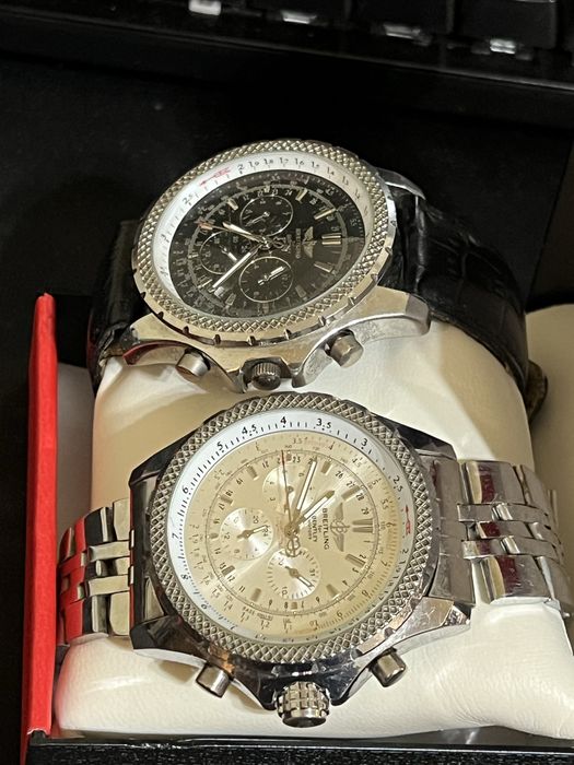 2 ceasuri Breitling