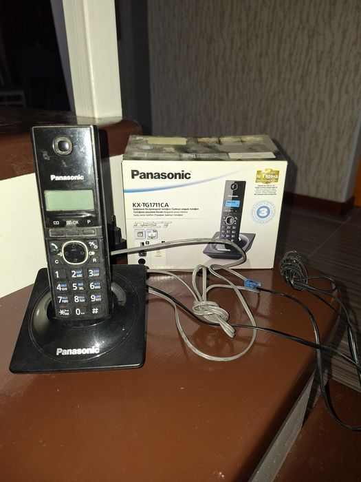 Продам радиотелефон PANASONIC