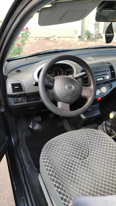 NISSAN Micra 2006 — imagine 5