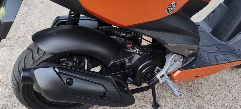 Scuter Darox Motowell Limited Edition Fără permis