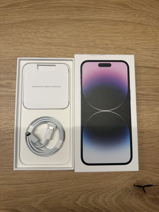 Iphone 14 pro max 256GB