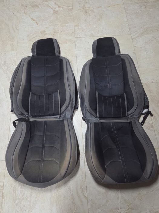 Продам чехлы в хорошем состоянии