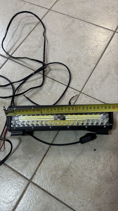 Ledbar Naoevo + Instalatie