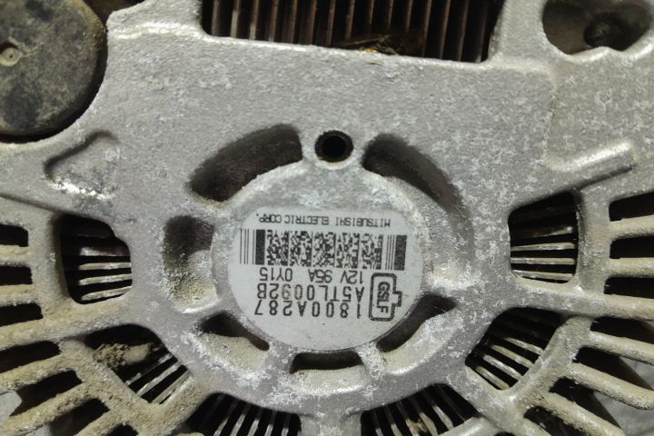 Alternator 1800A287/A5TL0092B 1800A287/A5TL0092B Mitsubishi ASX prima
