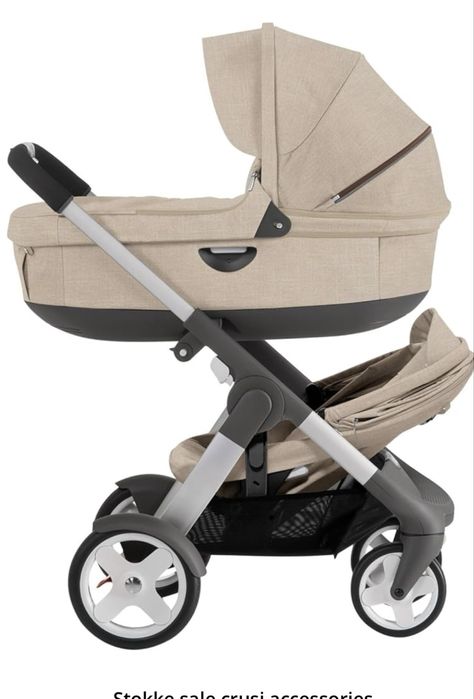 Carut Stokke crusi 2 in 1