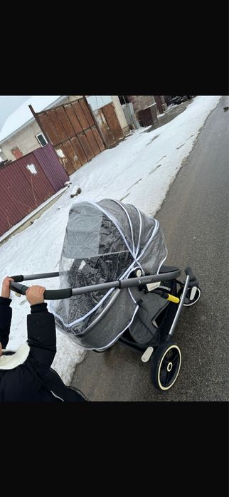 коляска уха бэби трансфомер