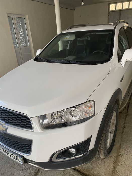 Captiva 3 2013 motor 3 l benzinda