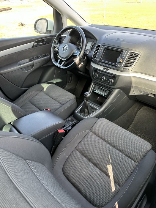 Sharan 2016 impecabil euro 6