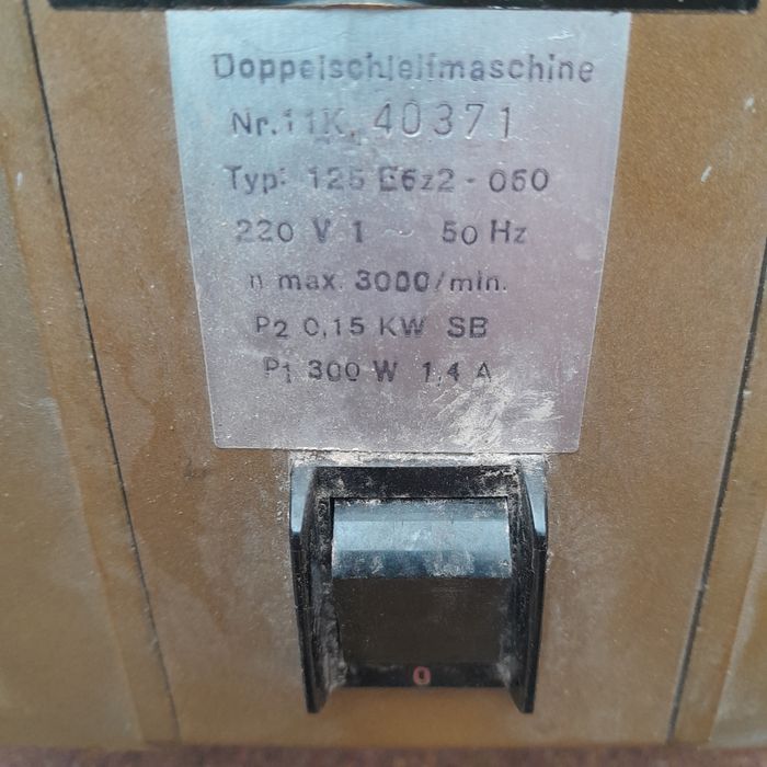 Vand polizor Hanning