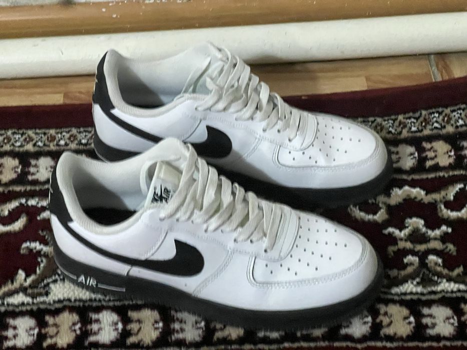 nike force белый