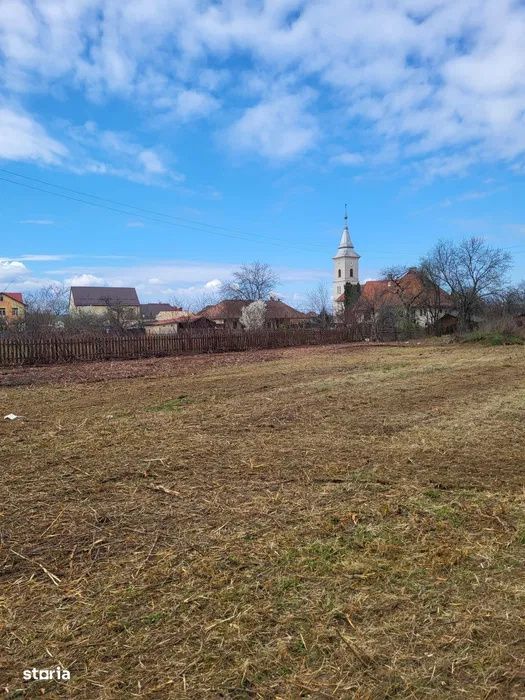 Teren intravilan 3.415 mp | Centru Tautii-Magheraus