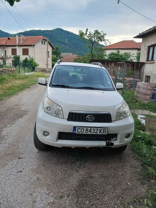 Дайхатцу Териос 2010г