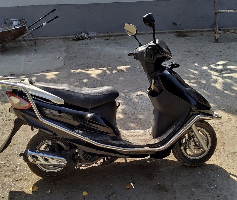 Мопед Hyosung 150