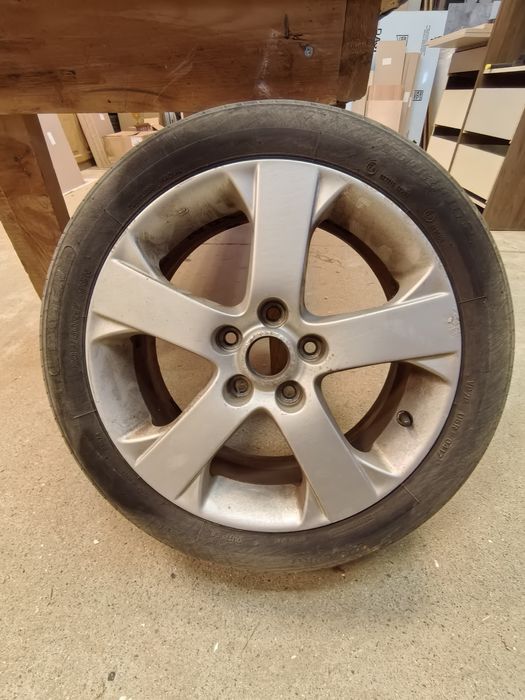 Продавам Джанти 17 "