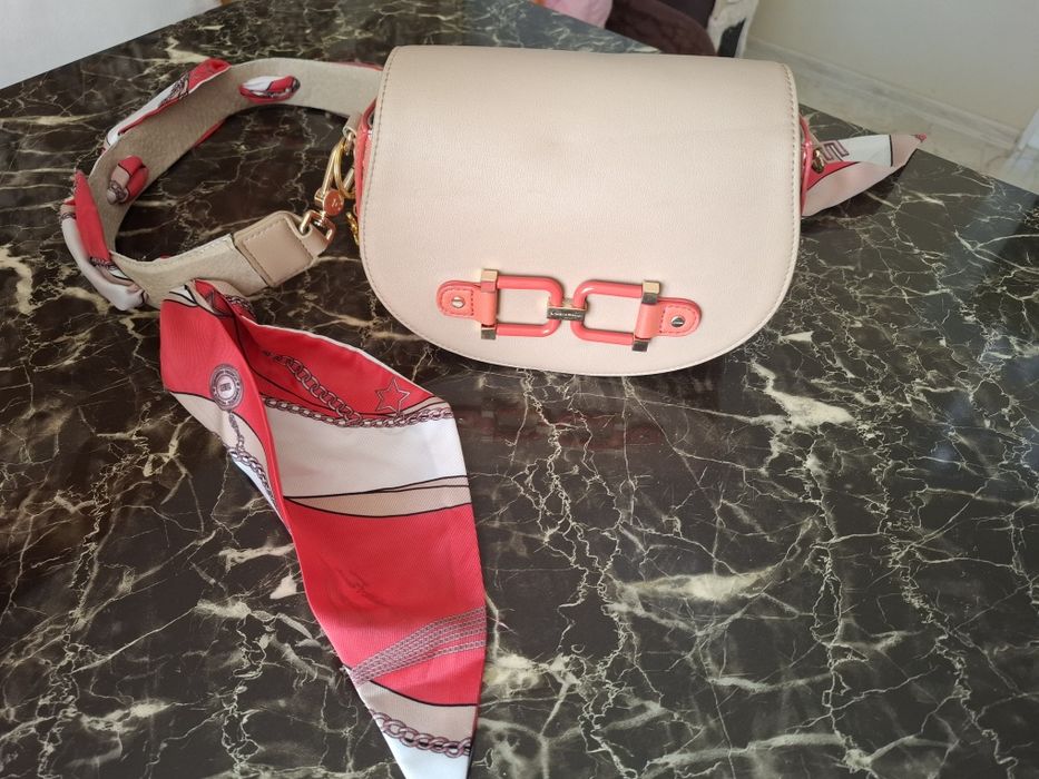 Ежедневна дамска чанта EIIZABBETA FRANCHI